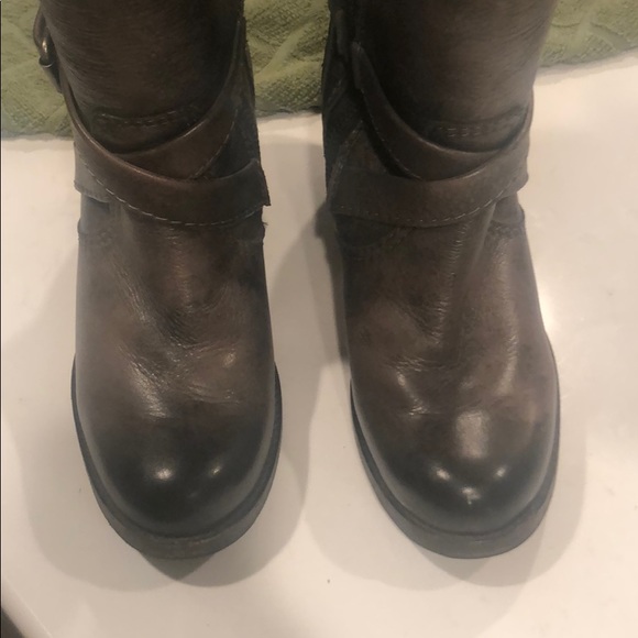 Frye Kelly Over-The-Knee-Boot - Picture 2 of 9